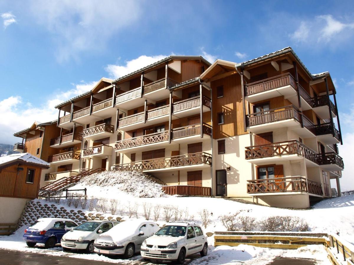 Apartment Les Hauts De St Gervais-3 By Interhome Сен-Жерве-Ле-Бэн Экстерьер фото