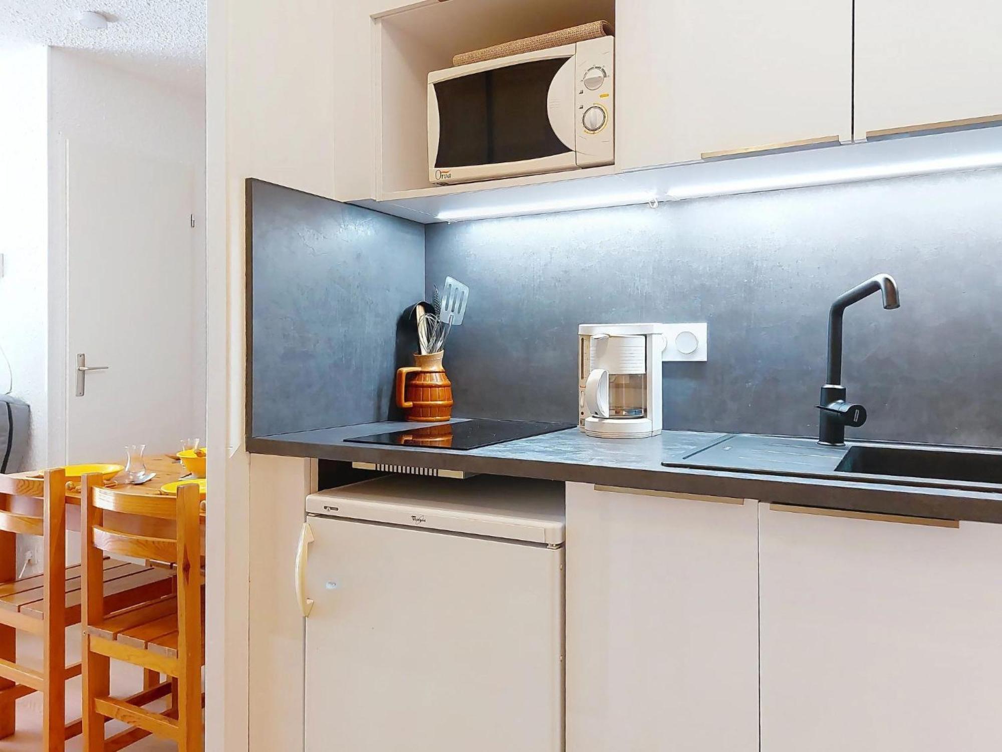 Apartment Les Hauts De St Gervais-3 By Interhome Сен-Жерве-Ле-Бэн Экстерьер фото