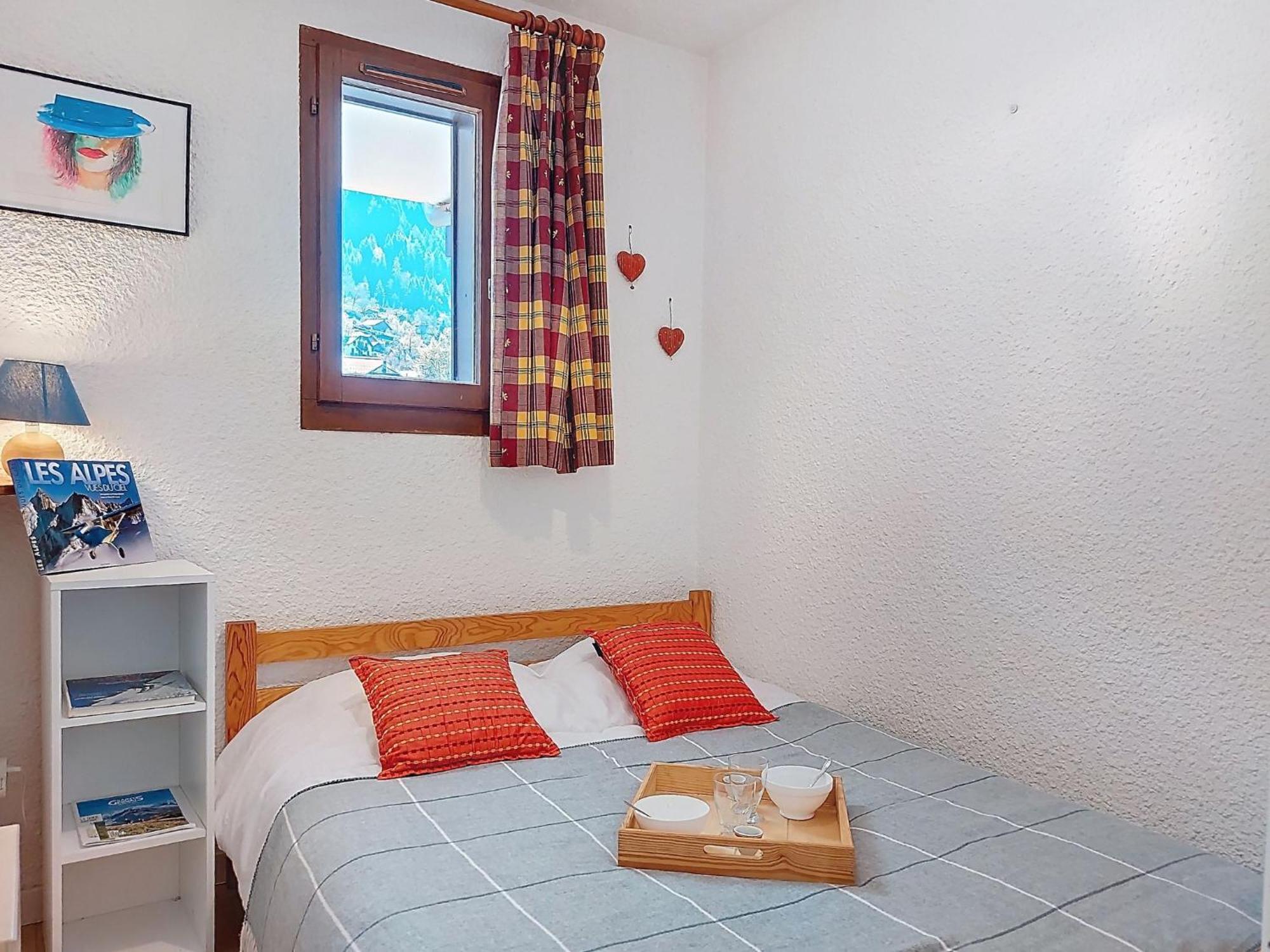 Apartment Les Hauts De St Gervais-3 By Interhome Сен-Жерве-Ле-Бэн Экстерьер фото